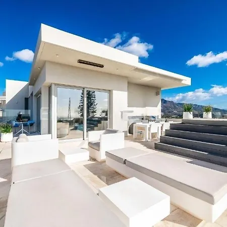 Villa Elegant Exclusive In Nueva Andalucia - What'app - 0034-611-233-784 - For Reservations! Marbella