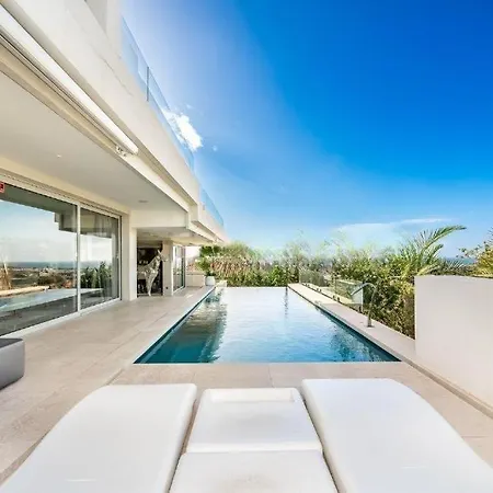 Villa Elegant Exclusive In Nueva Andalucia - What'app - 0034-611-233-784 - For Reservations!